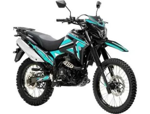 Мотоцикл GEON X-Line 250 4V (21/18) ON-ROAD, OFF-ROAD, 2026 р. в.