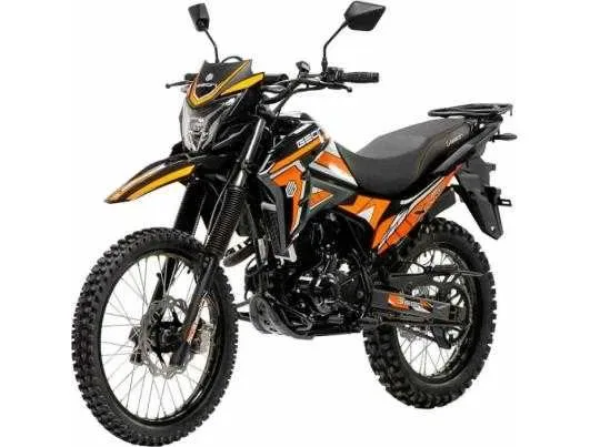 Мотоцикл GEON X-Line 250 4V (21/18) ON-ROAD, OFF-ROAD, 2026 р. в. — фото 2
