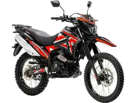 Мотоцикл GEON X-Line 250 4V (21/18) ON-ROAD, OFF-ROAD, 2026 р. в. — фото 3