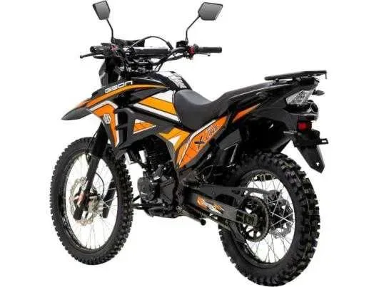 Мотоцикл GEON X-Line 250 4V (21/18) ON-ROAD, OFF-ROAD, 2026 р. в. — фото 5