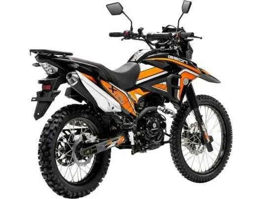 Мотоцикл GEON X-Line 250 4V (21/18) ON-ROAD, OFF-ROAD, 2026 р. в. — фото 6