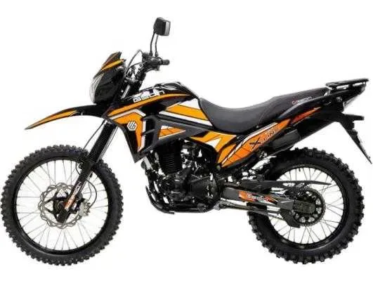 Мотоцикл GEON X-Line 250 4V (21/18) ON-ROAD, OFF-ROAD, 2026 р. в. — фото 8