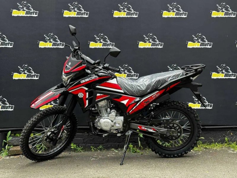 Мотоцикл GEON X-LINE 250 — фото 4