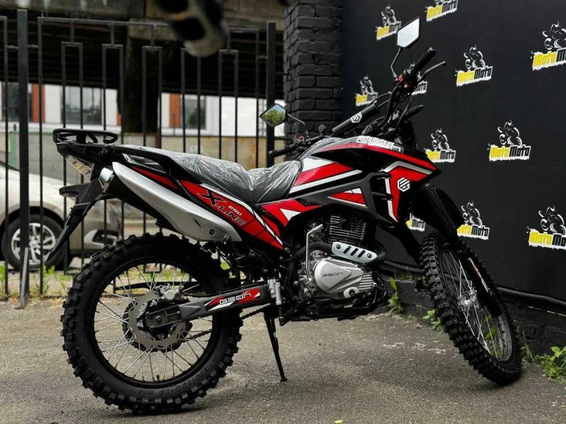 Мотоцикл GEON X-LINE 250 — фото 5