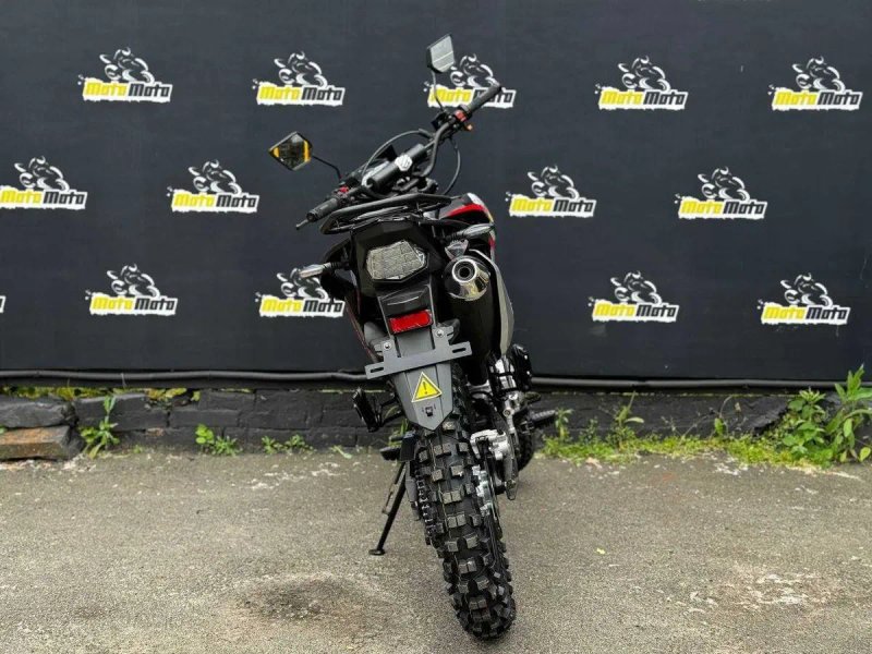Мотоцикл GEON X-LINE 250 — фото 6