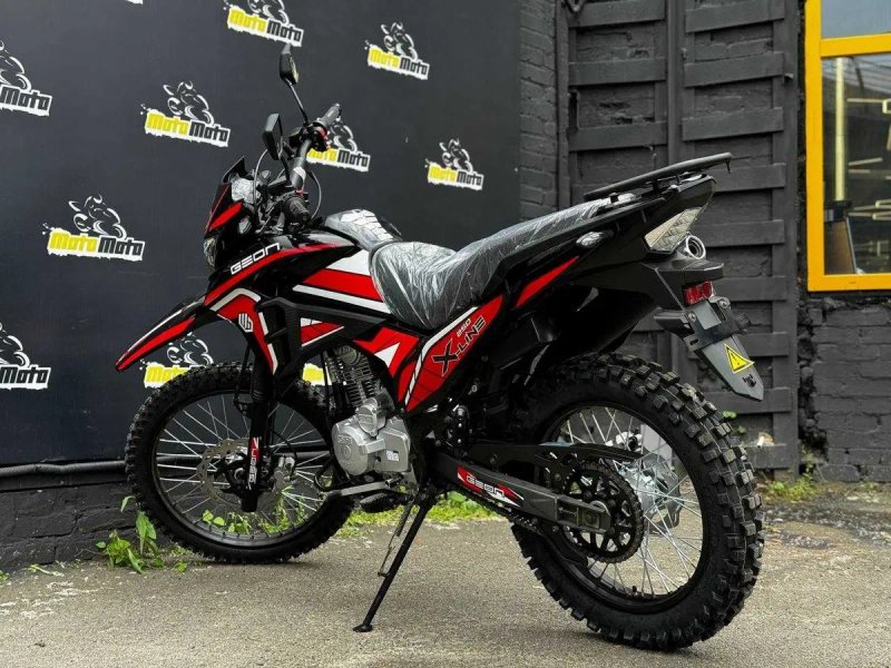 Мотоцикл GEON X-LINE 250 — фото 7