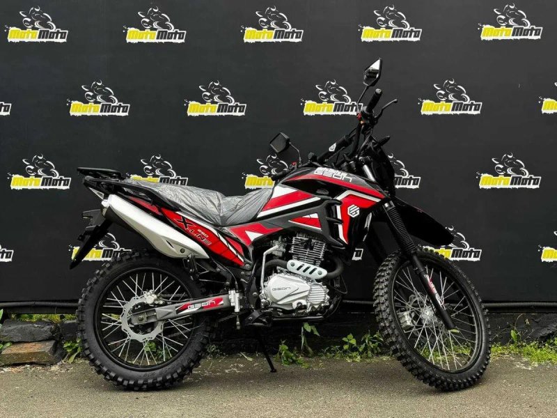 Мотоцикл GEON X-LINE 250 — фото 8