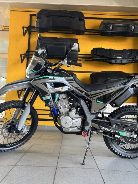 Мотоцикл GEON X-ROAD 300 WL