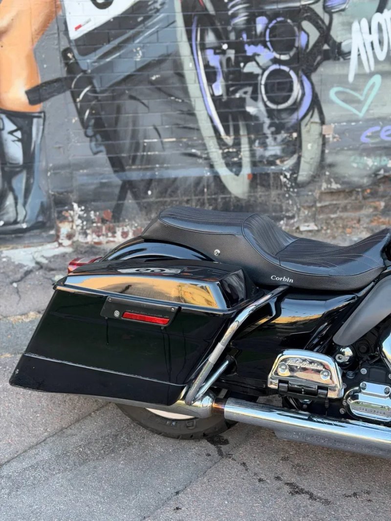 Мотоцикл Harley-Davidson Electra Glide 2009 рік — фото 3