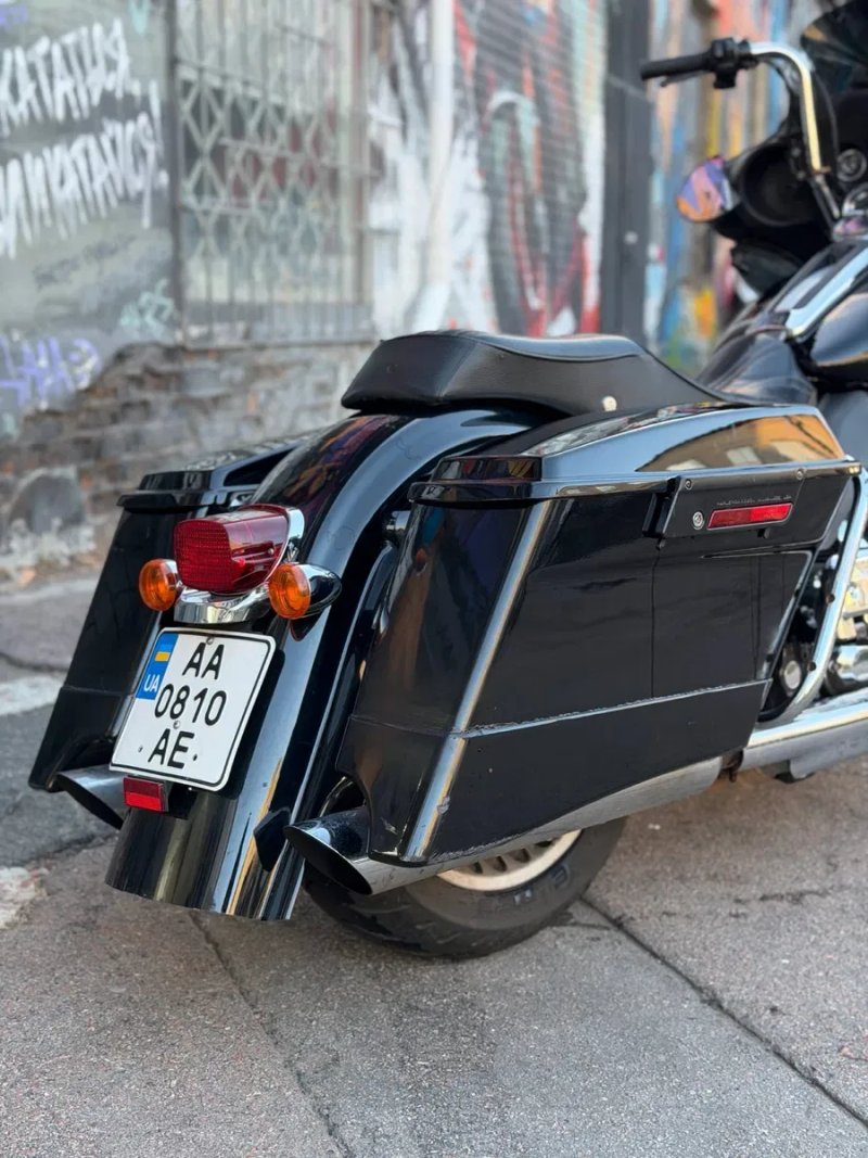 Мотоцикл Harley-Davidson Electra Glide 2009 рік — фото 5