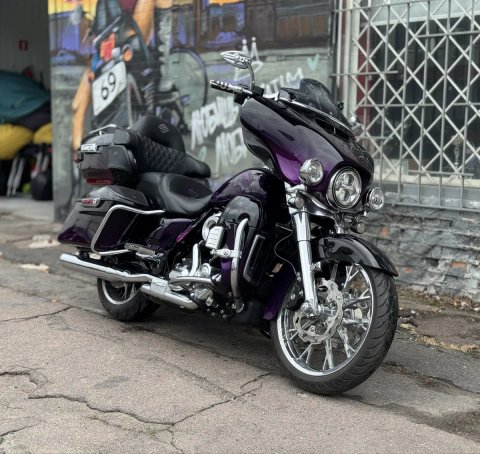 Мотоцикл Harley-Davidson FLHTK Ultra Limited Two Tone 2022 рік