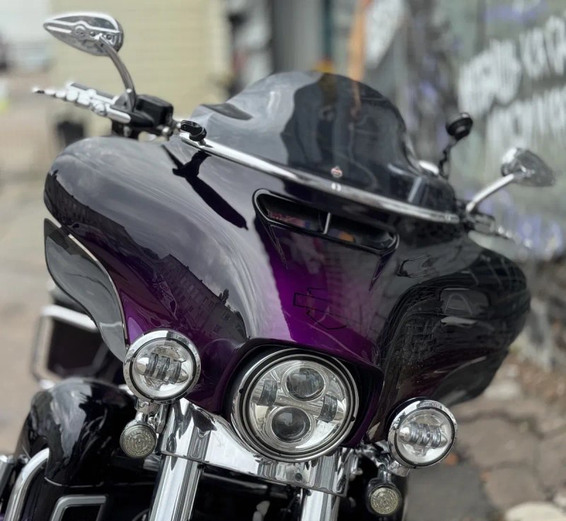 Мотоцикл Harley-Davidson FLHTK Ultra Limited Two Tone 2022 рік — фото 5