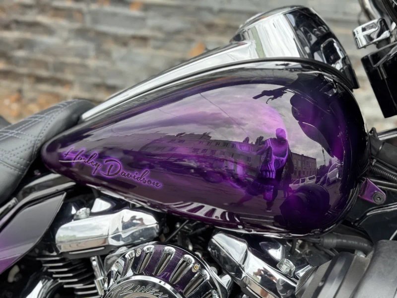 Мотоцикл Harley-Davidson FLHTK Ultra Limited Two Tone 2022 рік — фото 7
