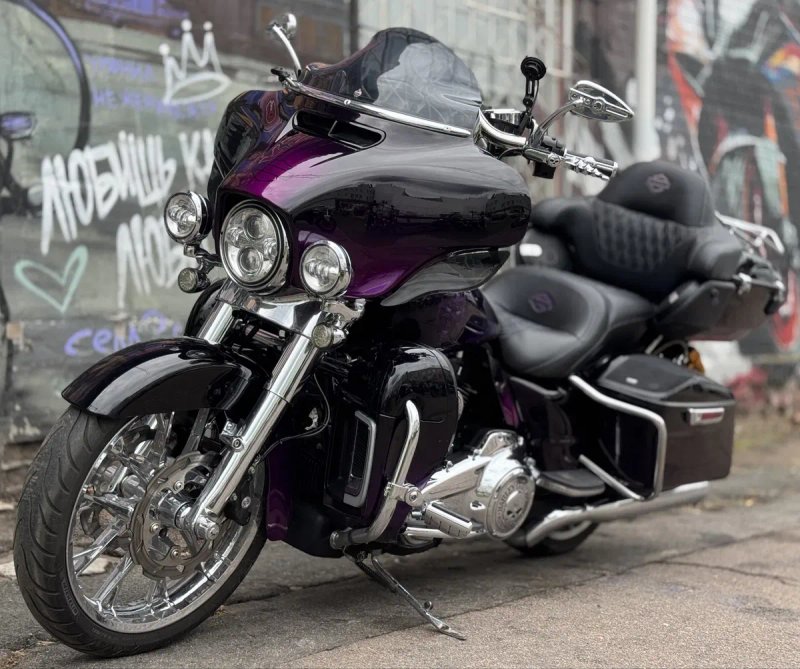 Мотоцикл Harley-Davidson FLHTK Ultra Limited Two Tone 2022 рік — фото 8