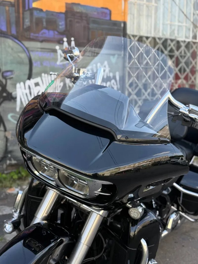 Мотоцикл Harley-Davidson Road Glide Ultra 2017 рік — фото 4