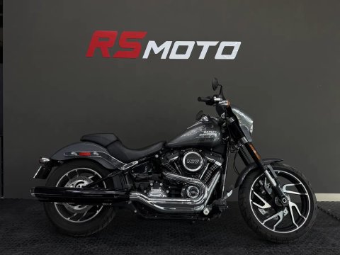 Мотоцикл Harley-Davidson Sport Glide 2021 рік