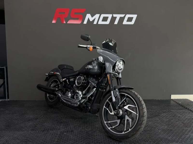 Мотоцикл Harley-Davidson Sport Glide 2021 рік — фото 2