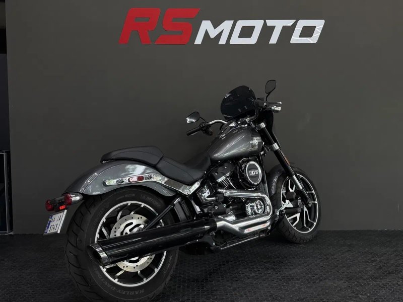 Мотоцикл Harley-Davidson Sport Glide 2021 рік — фото 3