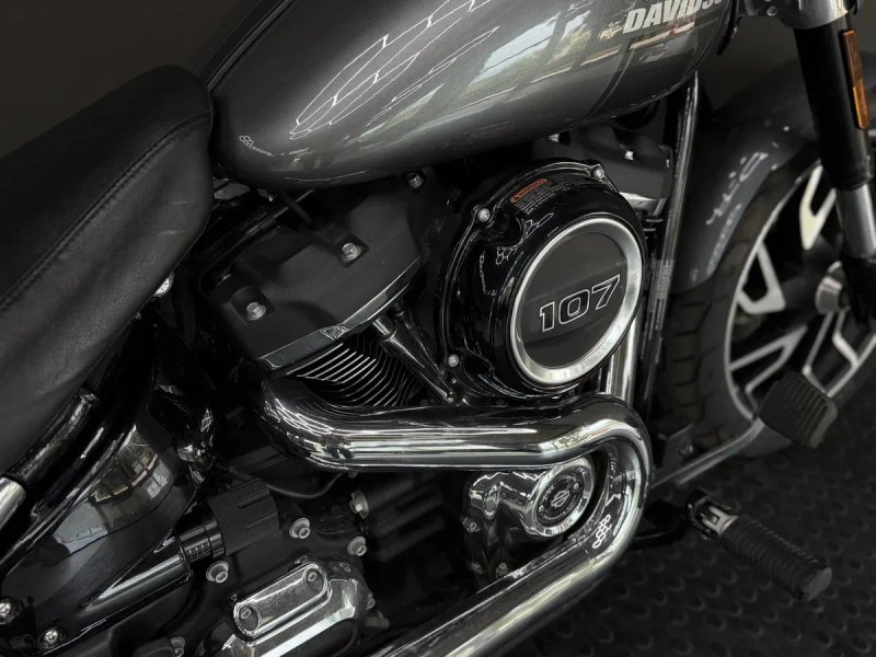 Мотоцикл Harley-Davidson Sport Glide 2021 рік — фото 5