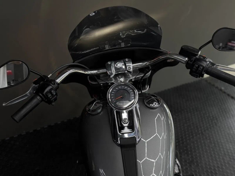 Мотоцикл Harley-Davidson Sport Glide 2021 рік — фото 6