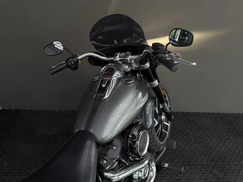 Мотоцикл Harley-Davidson Sport Glide 2021 рік — фото 7