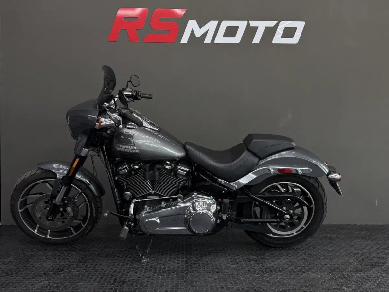 Мотоцикл Harley-Davidson Sport Glide 2021 рік — фото 8