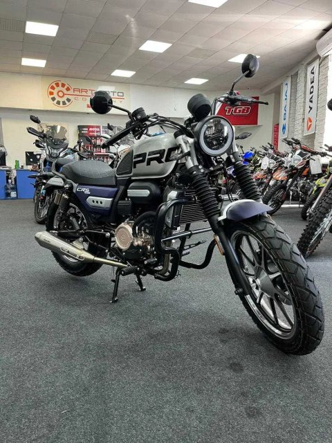 Мотоцикл Hensim CRS 300, ABS, інжектор, 29к.с