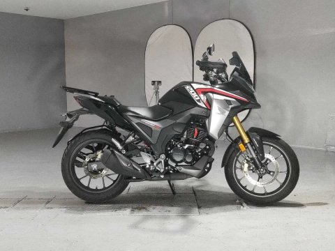 Мотоцикл Honda CB200XA 2022 в АртМото Житомир