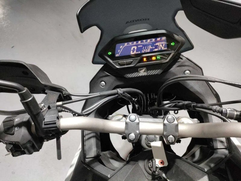 Мотоцикл Honda CB200XA 2022 в АртМото Житомир — фото 4