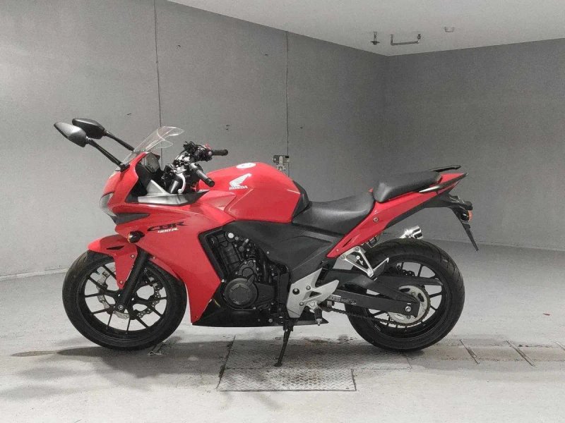 Мотоцикл Honda CBR400R без пробігу по Україні Артмото Кременчук Київська 66 — фото 2