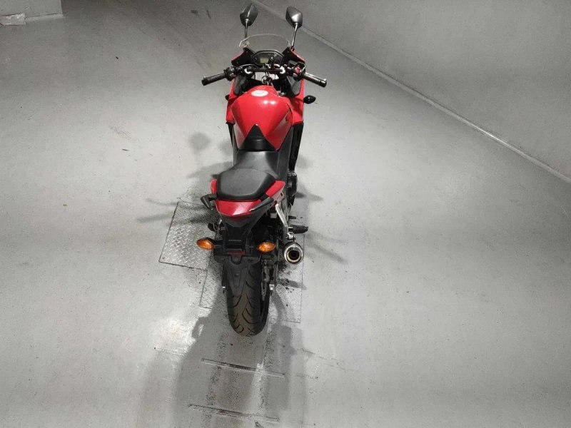Мотоцикл Honda CBR400R без пробігу по Україні Артмото Кременчук Київська 66 — фото 5