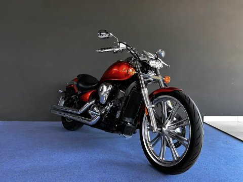 Мотоцикл Kawasaki Vulcan VN900 Custom 2009 рік