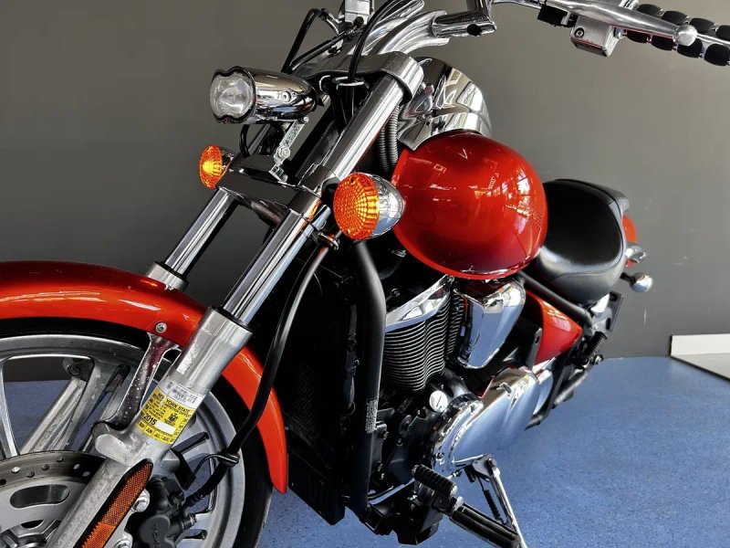 Мотоцикл Kawasaki Vulcan VN900 Custom 2009 рік — фото 4