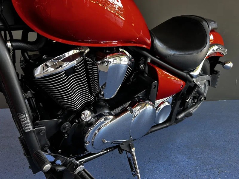 Мотоцикл Kawasaki Vulcan VN900 Custom 2009 рік — фото 8