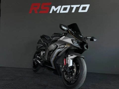 Мотоцикл Kawasaki ZX-10R 2022 рік