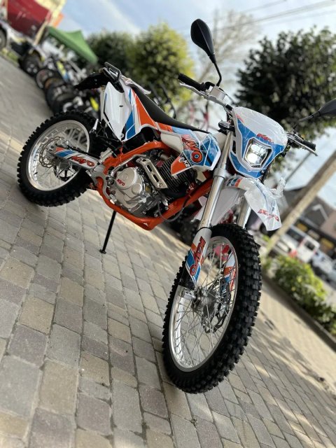Мотоцикл Kayo K2 250, Безкоштовна доставка