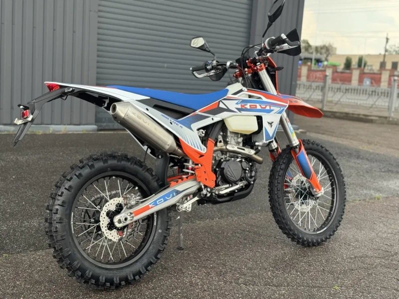 Мотоцикл KOKI LITE 300 R S8 (GG) мотосалон  MotoPlus — фото 5
