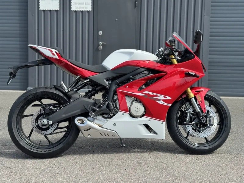 Мотоцикл KOVE 450RR (70к.с.) мотосалон MotoPlus — фото 2