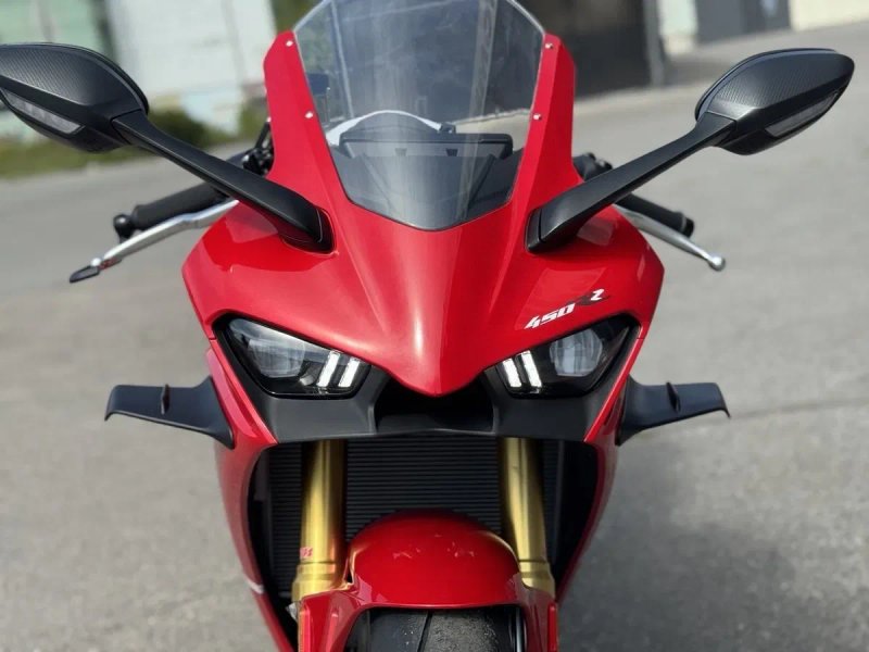 Мотоцикл KOVE 450RR (70к.с.) мотосалон MotoPlus — фото 3