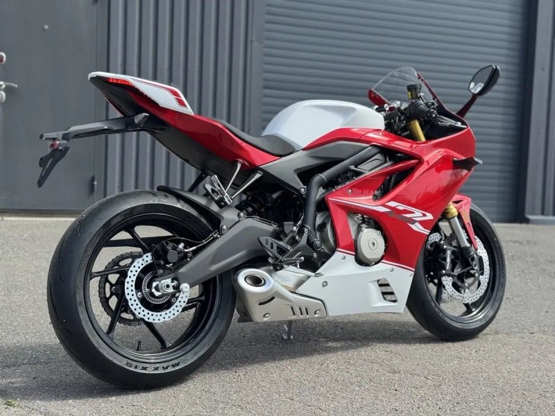 Мотоцикл KOVE 450RR (70к.с.) мотосалон MotoPlus — фото 4