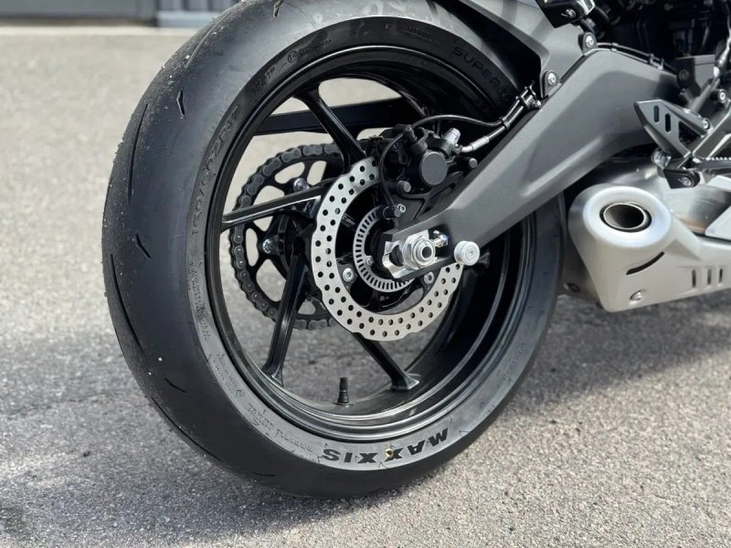 Мотоцикл KOVE 450RR (70к.с.) мотосалон MotoPlus — фото 5