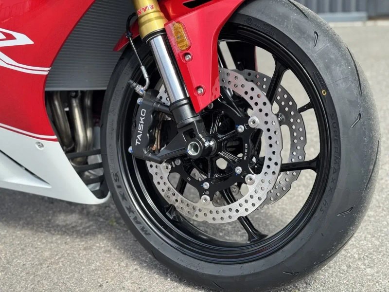Мотоцикл KOVE 450RR (70к.с.) мотосалон MotoPlus — фото 6