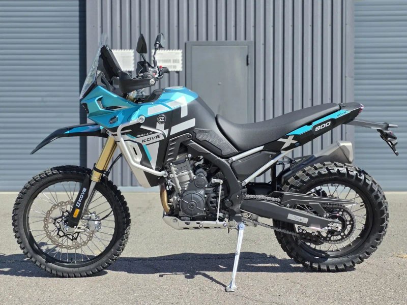 Мотоцикл KOVE 800 X Rally Мотосалон MotoPlus — фото 3