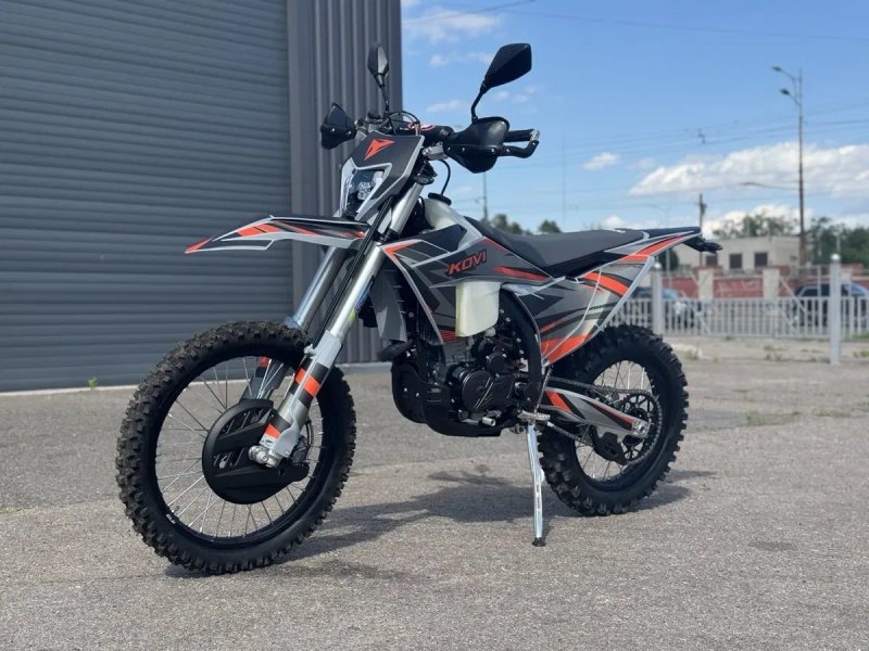 Мотоцикл KOVI 300 LITE R мотосалон MotoPlus — фото 3