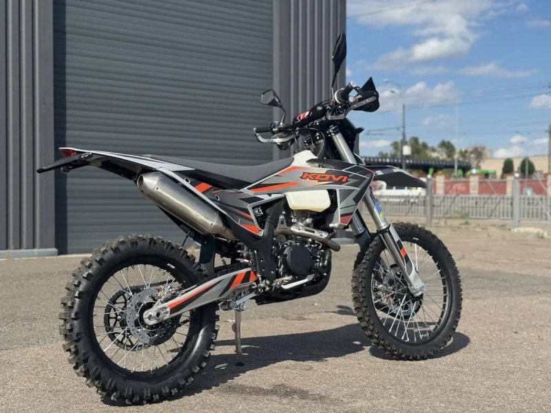 Мотоцикл KOVI 300 LITE R мотосалон MotoPlus — фото 4