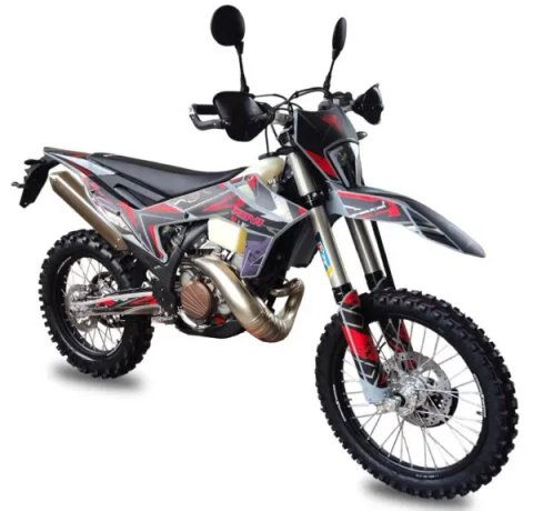 Мотоцикл KOVI 330-2T PRO 2026