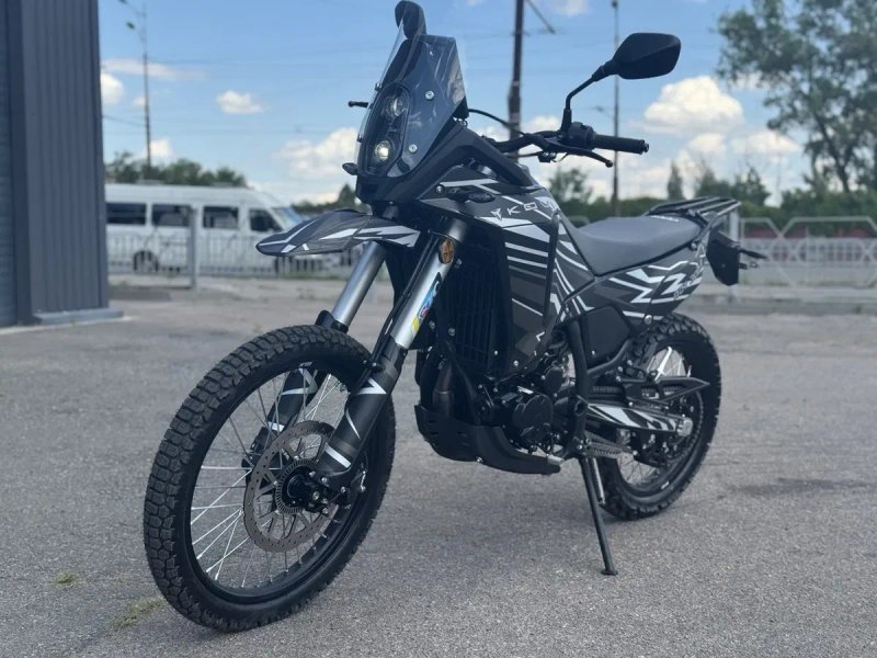 Мотоцикл KOVI ADT 300 R мотосалон MotoPlus — фото 3