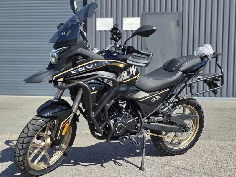 Мотоцикл KOVI ADV 300 мотосалон MotoPlus — фото 2