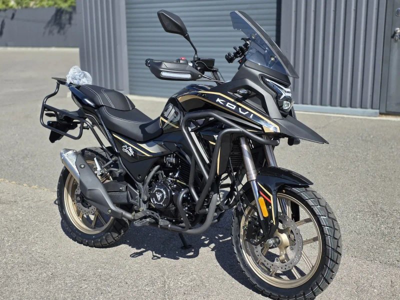Мотоцикл KOVI ADV 300 мотосалон MotoPlus — фото 3