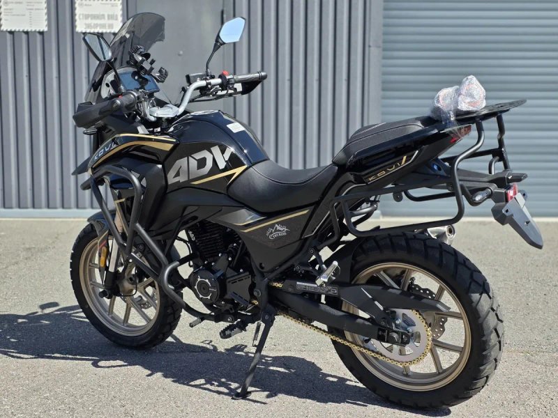 Мотоцикл KOVI ADV 300 мотосалон MotoPlus — фото 5